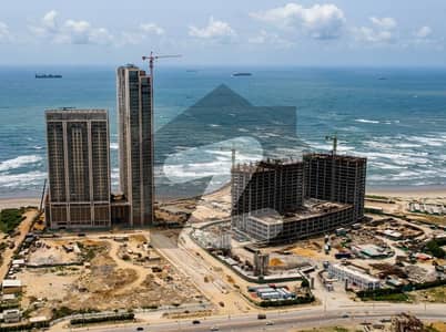 Ultra Luxury 4 Bed Sea View Apartment for Sale in Emaar Park Edge DHA Phase 8 Karachi