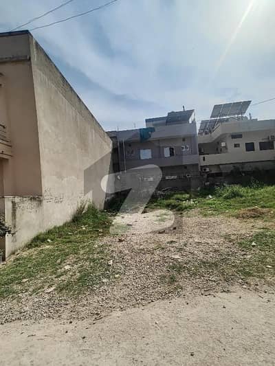 Plot For Sale in Korang Town | Builder Location | CDA Approved