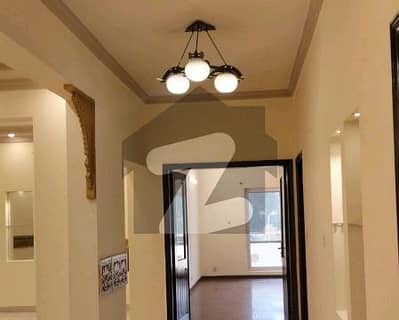 Spacious Flat Is Available For rent In Ideal Location Of Karakoram Enclave 1