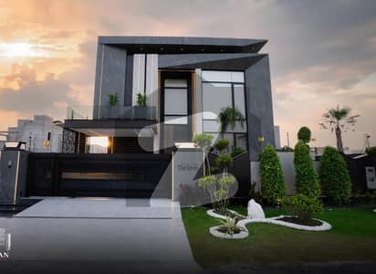 1 Kanal Full Basement Full Furnished Brand New Bungalow With All Luxury Amenities Is Available For Sale In DHA Phase 6 Block K Lahore