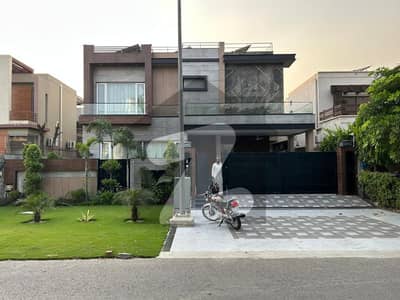 1 Kanal Modren House For Sale In DHA Phase 5