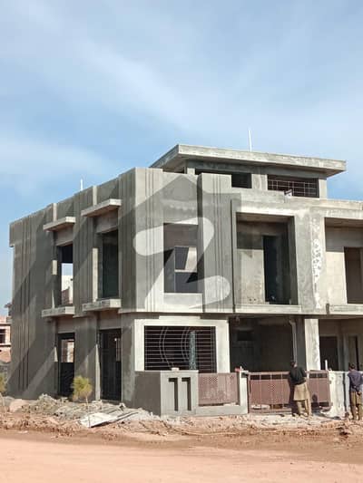 Solid A+ Constructed Gray Structure for sale imported metariel used Double storey