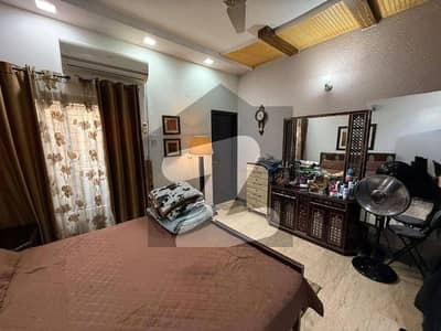 5 Marla Tile flooring Super Hot Location With Direct Meeting Available For Sale in Johar Town phase 2 Near Emporium