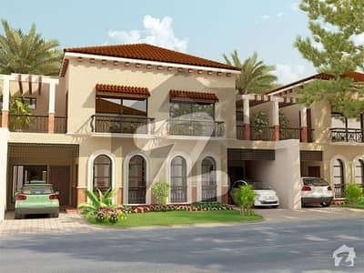 10 Marla Residential Possession Plot For Sale In Park View City Tulip Block