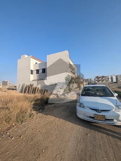 قریشی سوسائٹی سکیم 33 - سیکٹر 26-اے,سکیم 33,کراچی میں 5 مرلہ رہائشی پلاٹ 41.5 لاکھ میں برائے فروخت۔