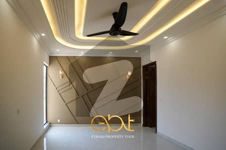 5 Marla Double Unit Brand New House For Sale In Ali Park Airport Road