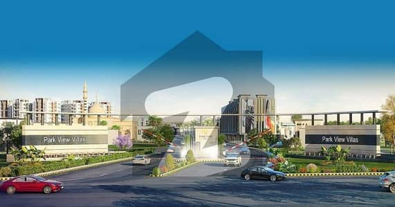 10 Marla Residential Possession Plot For Sale In Park View City Orchard Block