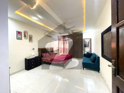 Studio Apartment For Rent In E-11 Islamabad | 40,000 PKR Including Maintenance | Prime Location