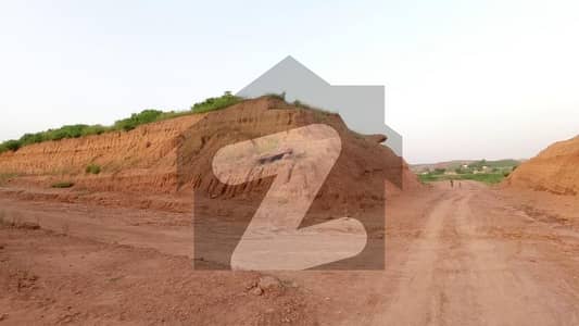 Residential Plot Of 1 Kanal Available In C-15