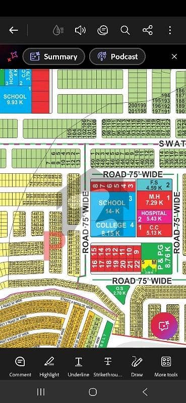 P Block 5 Marla Plot For Sale P Block 5 Marla Plot For Sale