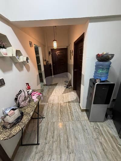 گلستانِِ جوہر ۔ بلاک اے 3 گلستانِ جوہر,کراچی میں 2 کمروں کا 5 مرلہ فلیٹ 1.55 کروڑ میں برائے فروخت۔