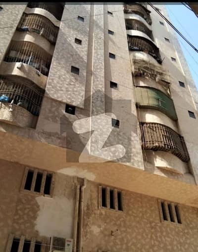 Flat For Sale Habib Crown Gulistan-E-Johar Block 14 | Prime Location | Near KFC Flat For Sale Habib Crown Gulistan-E-Johar Block 14 | Prime Location | Near KFC