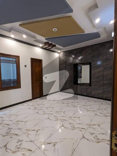 A Prime Location House Of 500 Square Yards In Karachi