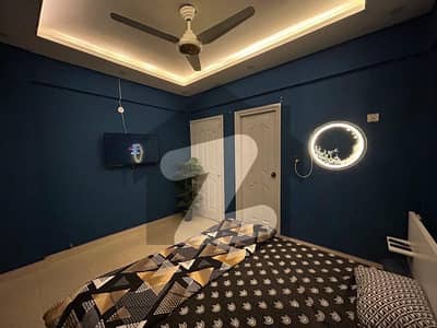 ڈی ایچ اے فیز 7 ایکسٹینشن ڈی ایچ اے ڈیفینس,کراچی میں 2 کمروں کا 2 مرلہ فلیٹ 46.0 ہزار میں کرایہ پر دستیاب ہے۔