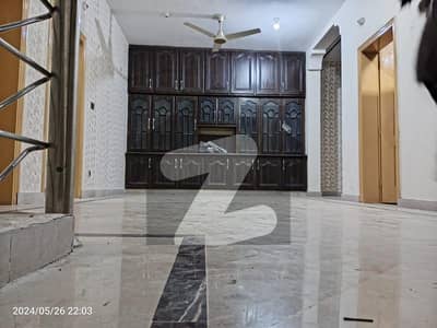 8 Marla Basement Plus Ground Available For Rent