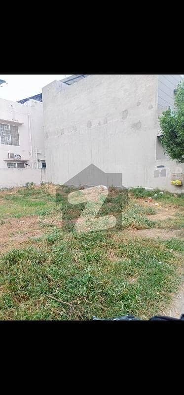 PRIME LOCATION 5 MARLA PLOT AVAILABLE FOR SALE F BLOCK SECTOR 2 DHA REHBAR 11