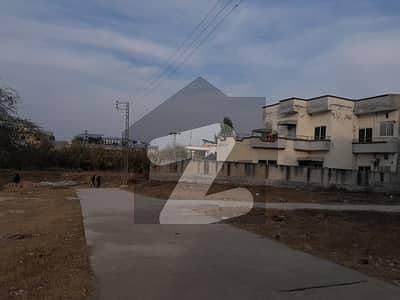 Residential Plot For Sale Bahria Town Phase 8 Usman D Block