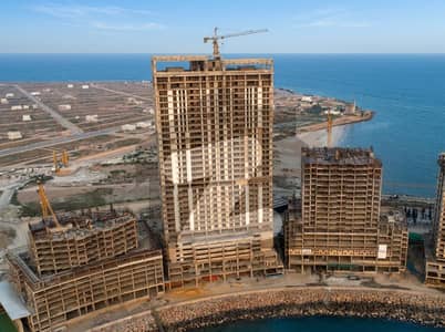 ایچ ایم آر واٹر فرنٹ ڈی ایچ اے فیز 8,ڈی ایچ اے ڈیفینس,کراچی میں 4 کمروں کا 16 مرلہ فلیٹ 14.0 کروڑ میں برائے فروخت۔