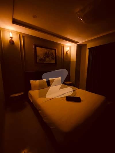 BRAND NEW FURNISHED ONE BED