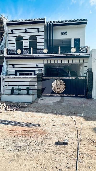 گلشن آباد راولپنڈی میں 3 کمروں کا 5 مرلہ مکان 1.4 کروڑ میں برائے فروخت۔