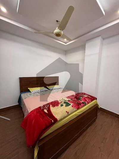 1 Bed Fully Furnished Appartment For Rent