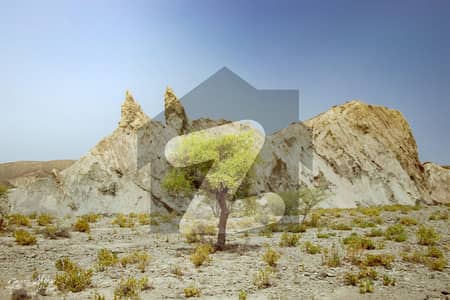 موضع شمالی بندھن گوادر میں 8 کنال صنعتی زمین 1.0 لاکھ میں برائے فروخت۔