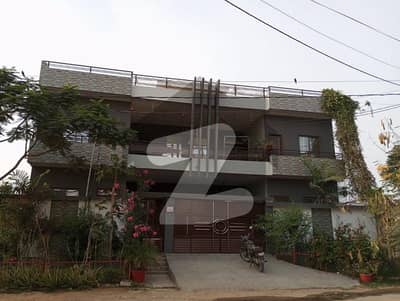 گلشنِ معمار - سیکٹر یو گلشنِ معمار,گداپ ٹاؤن,کراچی میں 4 کمروں کا 18 مرلہ مکان 5.25 کروڑ میں برائے فروخت۔