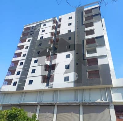 Hot Deal! 2 Bed DD Apartment for Sale in Al Ghafoor Grande Tower 792 Sq Ft | Sector Z2 Gulshan-e-Maymar