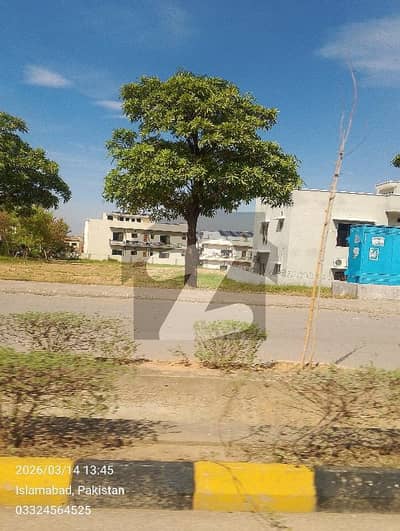 1 Kanal corner plot for sale in DHA phase 2 Islamabad