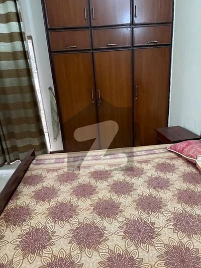 10 Marla lower for silent office 1 bed tvl dd garage