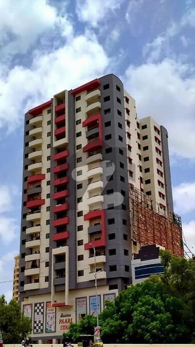 نارتھ ناظم آباد ۔ بلاک ایچ نارتھ ناظم آباد,کراچی میں 2 کمروں کا 4 مرلہ فلیٹ 1.55 کروڑ میں برائے فروخت۔