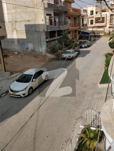 گلستانِِ جوہر ۔ بلاک 9 گلستانِ جوہر,کراچی میں 6 کمروں کا 5 مرلہ مکان 4.15 کروڑ میں برائے فروخت۔