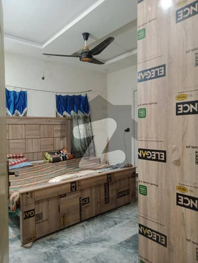 3.9 marla seperate gate upper portion for rent in alfalah near lums dha lhr