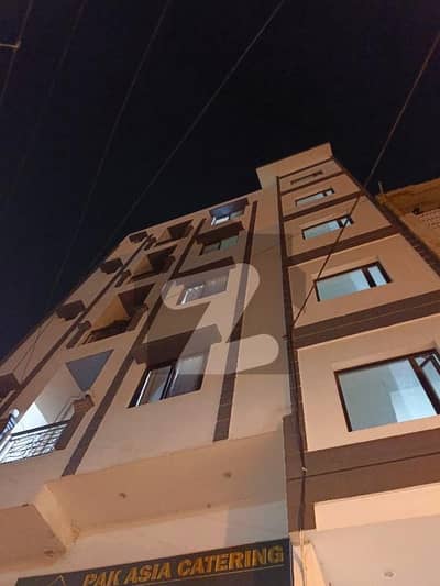 گلشن اقبال - بلاک 10-اے گلشنِ اقبال,گلشنِ اقبال ٹاؤن,کراچی میں 2 کمروں کا 5 مرلہ مکان 1.4 کروڑ میں برائے فروخت۔