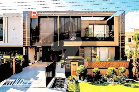 Charming 4-Bedroom 10 Marla House in DHA with Modern Comfort with Stylish Finishes