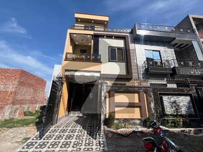 3 Marla Brand New House For Sale In Al Rehman Garden Phase 2 Lahore 3 Marla Brand New House For Sale In Al Rehman Garden Phase 2 Lahore