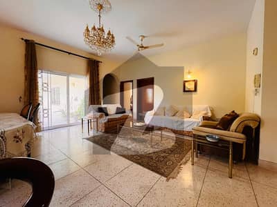 Beautiful Fully Furnished Upper Portion For Rent