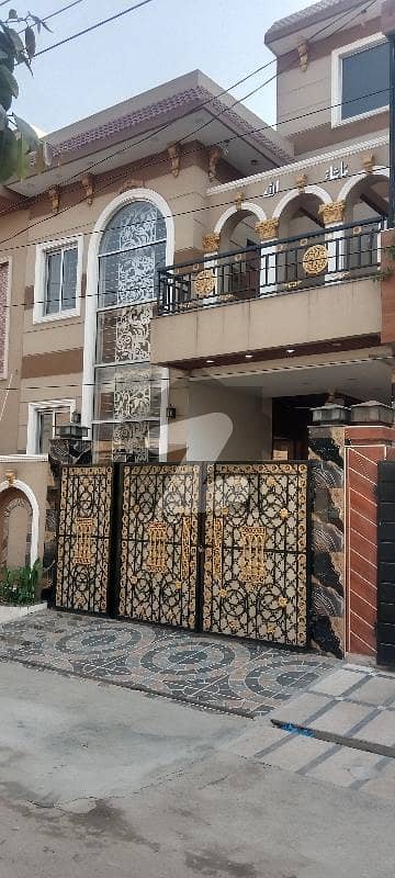 5 Marla new brand house for sale