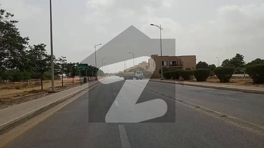 Precinct 1 Near Main Entrance of Bahria Town (Plot FOR SALE)