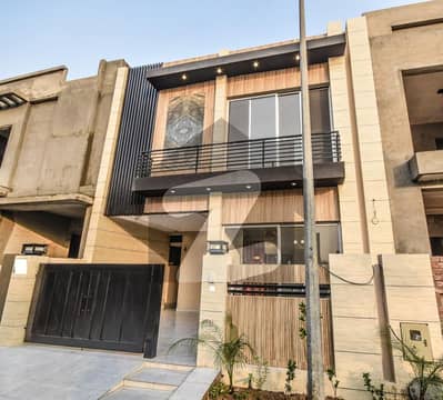 5-MARLA BRAND NEW BUNGALOW IS AVAILABLE FOR SALE IN THE BEST BLOCK OF PHASE 9 TOWN DHA LAHORE.