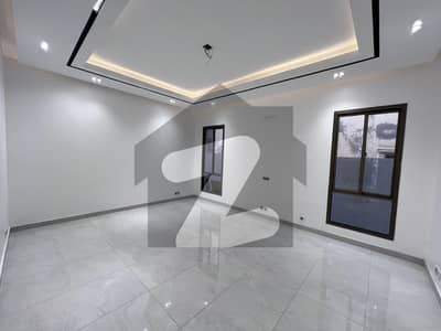 400 Yards Brand New Proper Two Units Luxury Bungalow Available For Sale