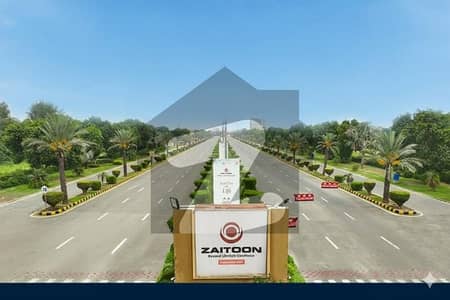5 Marla On Ground Ready to Possession, All Dues Paid Plot For Sale Phase 4 New Lahore City