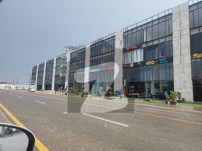 5.33 Marla building for sale business Bay Lake City