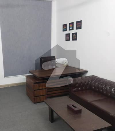 Fully Independent Furnished Office For Rent