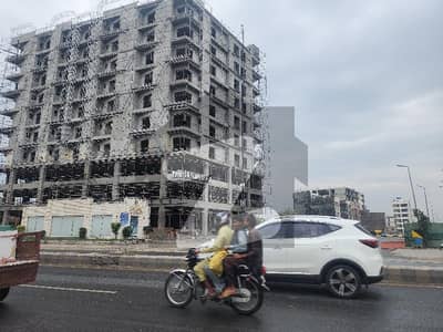 3 Marla commercial plot for sale cash and easy installment