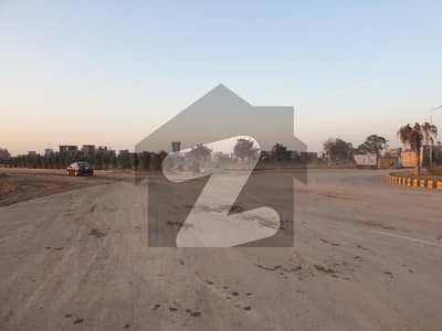 Silver 5 Marla Residential Plot For Sale