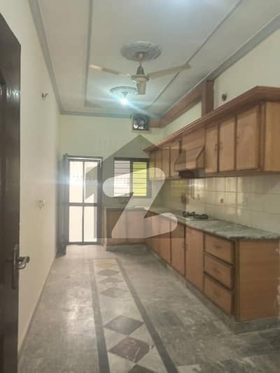 Neat And Clean Two Bedroom Ground Portion For Rent Demand 85000