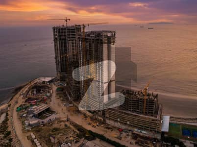 ایچ ایم آر واٹر فرنٹ ڈی ایچ اے فیز 8,ڈی ایچ اے ڈیفینس,کراچی میں 1 کمرے کا 5 مرلہ فلیٹ 4.21 کروڑ میں برائے فروخت۔