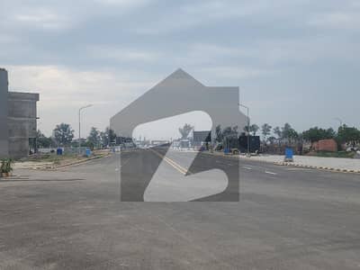 2 Marla commercial plot for sale Prime location