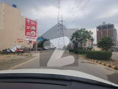 3 Marla commercial plot for sale cash payment